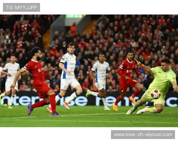 利物浦戈麦斯插上横扫门前，努涅斯补射成功，精彩瞬间定格红军荣耀