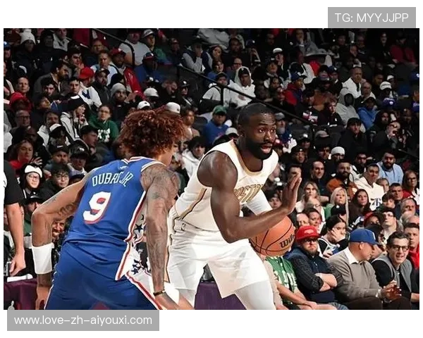 布朗三分带动士气,波士顿连连得分