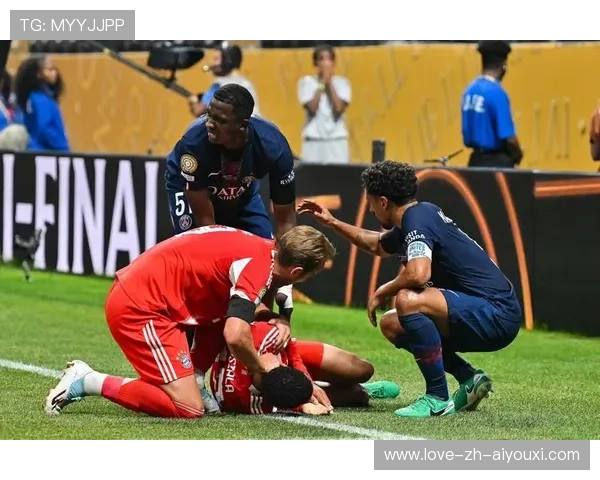 巴黎圣日耳曼持续冲击中段区域压制成型