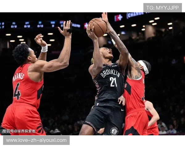 小波特关键抛投压哨命中，篮网锁住势头