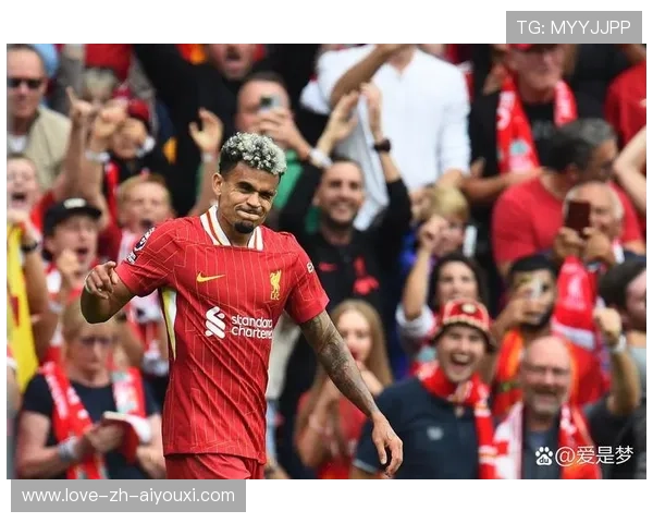 利物浦强化中路配合提升推进速度,迪亚斯频繁制造威胁 利物浦强化中路配合提升推进速度,迪亚斯频繁制造威胁