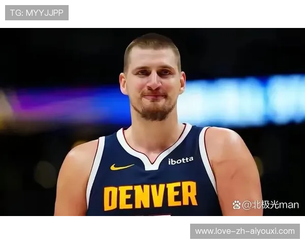 约基奇助攻小前锋轻松得分，掘金又一次打停对手